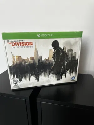 Tom Clancy’s The Division Collector’s Edition