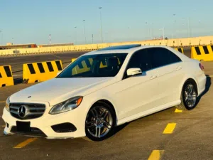 Used Mercedes Benz E-Class in Misrata