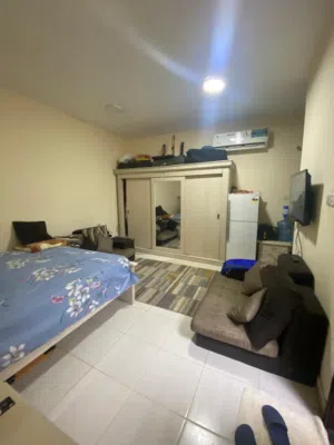 3000 m2 Studio Apartments for Rent in Ajman Al Rawda
