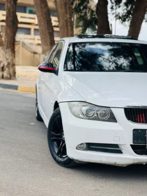 Used BMW 3 Series in Tripoli