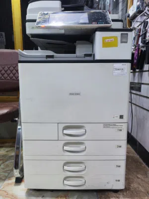 طابعة ريكو MP c4503