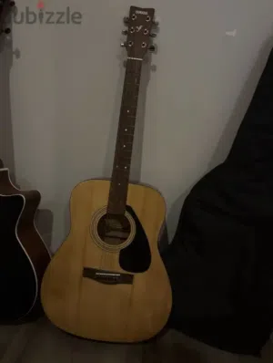 Yamaha f310 guitar/جيتار ياماها f310 اكوستك