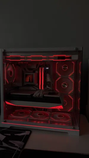 9070xt ,64 RAM