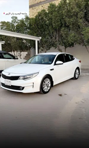 Used Kia Optima in Basra