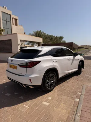 Lexus RX350 Fsport