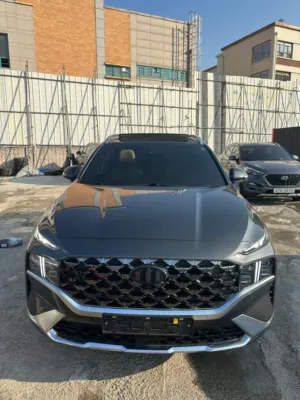 Used Hyundai Santa Fe in Ramallah and Al-Bireh