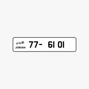 77 - 6101.