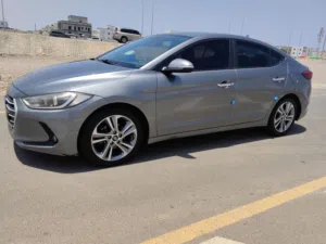 Used Hyundai Elantra in Muscat