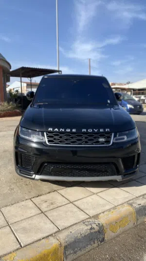 Range Rover Sport 2021