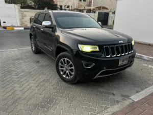 JEEP GRAND CHEROKEE LIMITED 2015