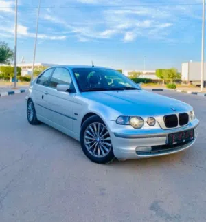 Used BMW 3 Series in Misrata