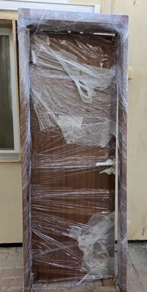 أبواب خشب جودة ممتازة