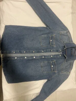 Mavi jean jacket large