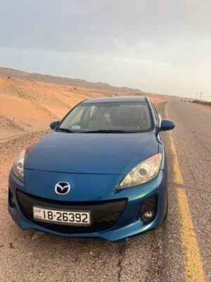 Used Mazda 3 in Ajloun
