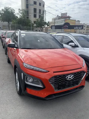 Used Hyundai Kona in Jerusalem