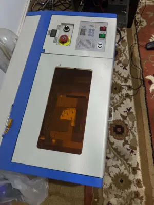 مكينة ليزر