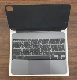 Apple Magic Keyboard For iPad Pro 13‐inch (M4) – English and Arabic/ iPad Pro 11-inch (M4) English