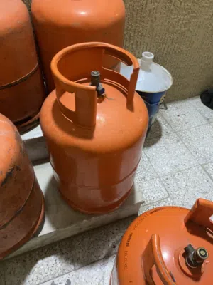 للبيع أسطوانة غاز