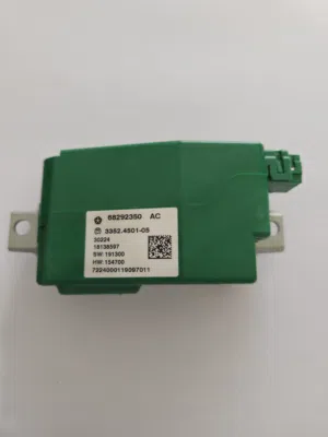 Electronic Steering lock (ESL)