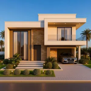 بيت للبيع بالجبيلة شارع التايم