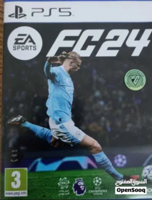 تبدل أو شرائ Fc24 استعمال نضيف