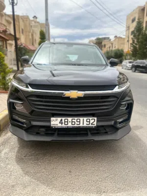 Used Chevrolet Captiva in Amman