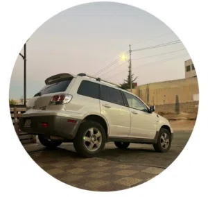 Used Mitsubishi Outlander in Zarqa