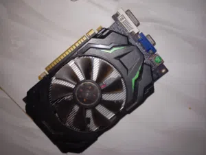 كرت 1050 TI شوف الوصف مهم