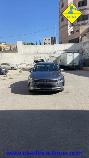 Used BYD Destroyer 05 in Amman