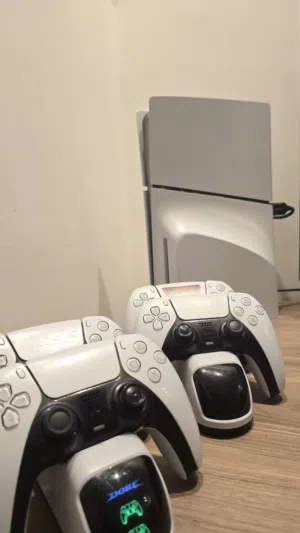 Ps5 slim cd