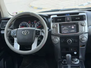 تويوتا فورنر 2014 استراد امريكى ماشية 217000 رباعي