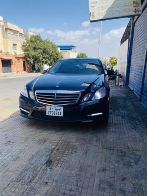 مرسيدس E350