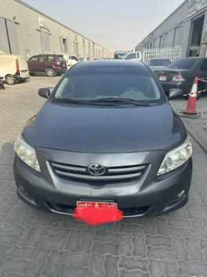 TOYOTA COROLLA