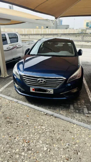 Hyundai Sonata 2016 - (Full Option)