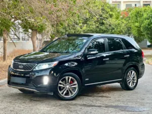 New Kia Sorento in Tripoli