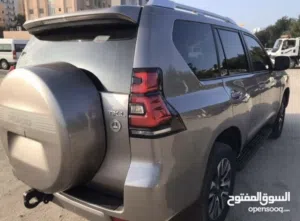 برادو 2022 برونزي