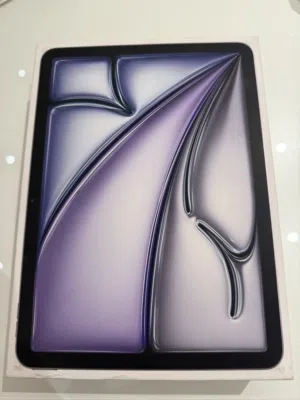 iPad Air 11-inch M3 256GB Cellular + WiFi Space Gray – Brand New Sealed