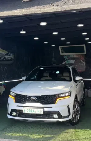 Kia Sorento  كيا سورينتو