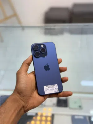 iPhone 15 pro 128 GB Satisfactory performance device
