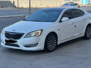 New Kia Cadenza in Tripoli