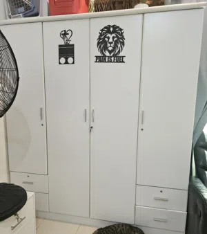 Large wardrobe available for sale