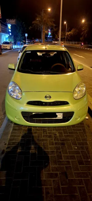 Nissan Micra 2013