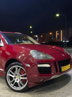Porsche Cayenne GTS 2009 V8