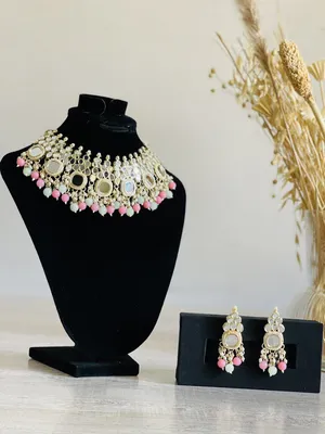 Beautiful jewelry collection