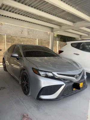 كامري 2021