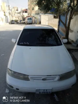Used Kia Sephia in Zarqa
