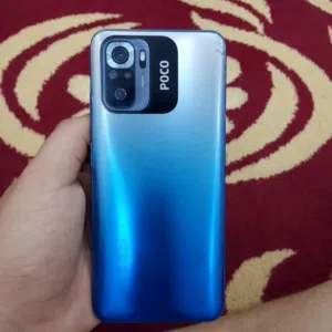 poco m5s  لتبديل