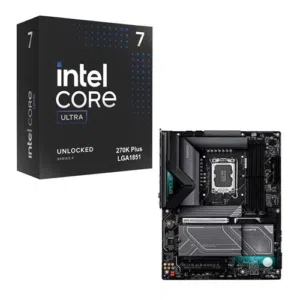Intel Core Ultra 7 270K Plus Gigabyte Z890 Eagle WiFi7 Plus
