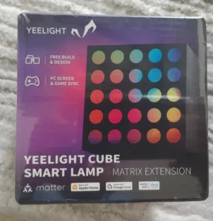 smart lamp - brand new
