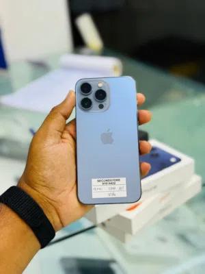 iPhone 13 Pro 128 GB All fine and smooth condition device